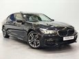 BMW 7 Series 3.0 740Ld M Sport Saloon 4dr Diesel Auto xDrive Euro 6 (s/s) (320 ps) 9