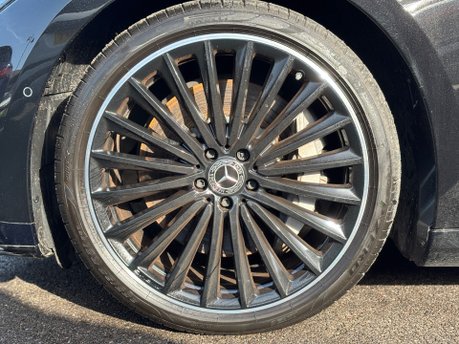 Mercedes-Benz EQE EQE 300 89kWh AMG Line (Premium Plus) Saloon 4dr Electric Auto (245 ps) 8