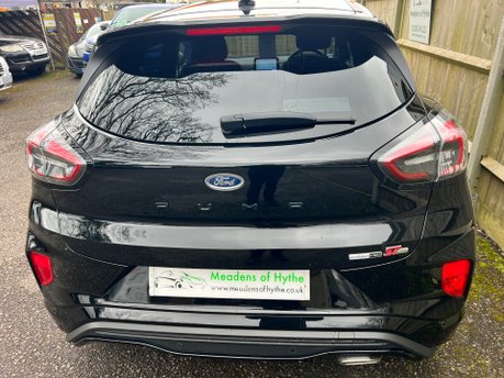 Ford Puma ST-LINE X 1.0 EcoBoost MHEV 5dr 5