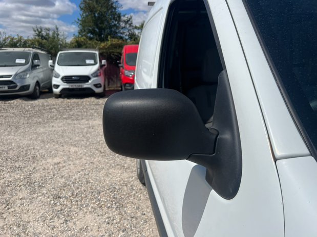 Renault Kangoo SWB L1H1 Low Roof Air Con NO VAT 18