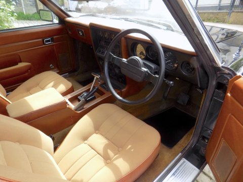 Reliant Scimitar GTE SE6a 58