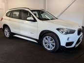 BMW X1 2.0 X1 sDrive 18D Sport 5dr 5