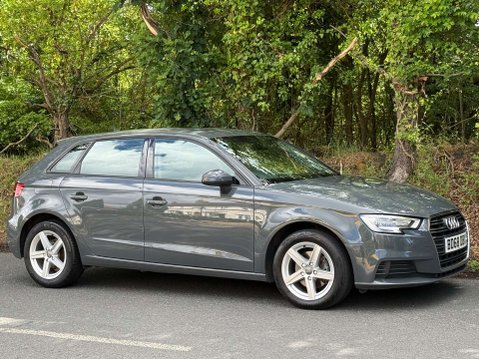 Audi A3 1.6 A3 Sportback SE Technik 30 TDI 5dr 8