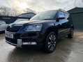 Skoda Yeti 1.4 Yeti Outdoor Laurin & Klement TSi 4x4 4WD 5dr 9