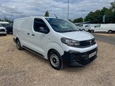 Vauxhall Vivaro LWB L2H1 Low Roof Prime Aircon Cruise Sensors Nav EURO 6 4