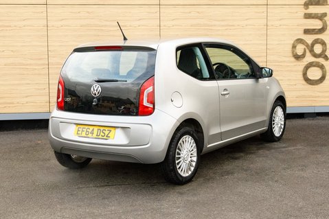Volkswagen Up HIGH UP 2