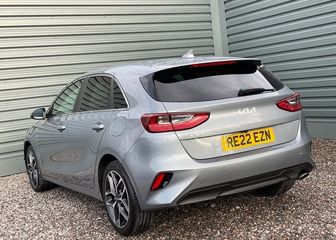 Kia Ceed 1.5 T-GDI '3' ISG 9