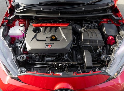 Toyota GR Yaris Circuit Pack 30