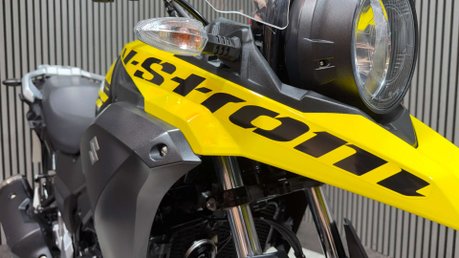 Suzuki V-Strom 250 2018 ONLY 11K LIGHT WEIGHT ADVENTURE BIKE 250CC A2 34
