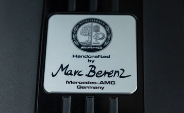 Mercedes-Benz G Class AMG G 63 MANUFAKTUR EDITION 37