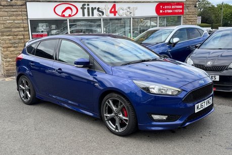 Ford Focus ST-LINE X