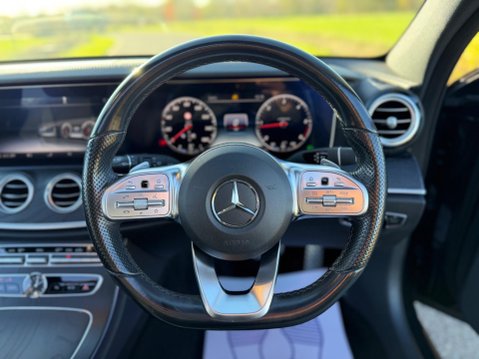Mercedes-Benz E Class 2.0 E220d AMG Line (Premium) G-Tronic+ Euro 6 (s/s) 5dr 59
