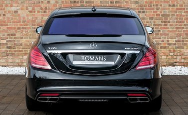 Mercedes-Benz S Class S 65 L Saloon 5