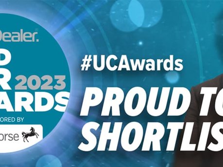 CarDealer Used Car Awards 2023