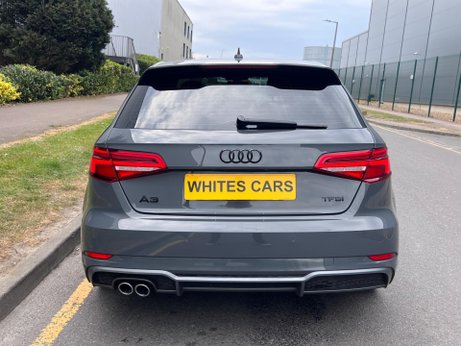 Audi A3 1.5 TFSI CoD S line Sportback S Tronic Euro 6 (s/s) 5dr 65
