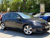 Volkswagen Golf GTI LAUNCH DSG - APPLE CAR PLAY - 2 OWNERS - 9 SERVICES RECORDED
