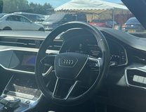 Audi A6 2.0 TFSI 40 S line Saloon 4dr Petrol S Tronic Euro 6 (s/s) (204 ps) 12