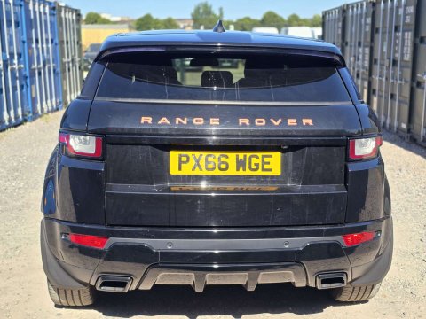 2016 Land Rover Range Rover Evoque thumbnail 10