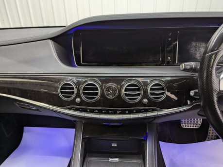 Mercedes-Benz S Class 3.0 S350 L AMG Line Executive Bluetec Auto 4dr 83