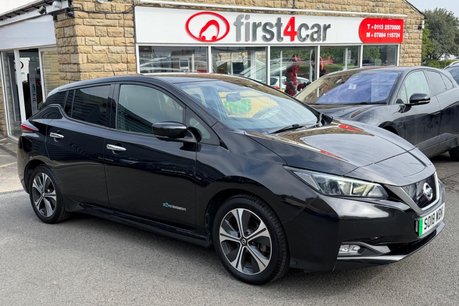Nissan LEAF LAUNCH EDITION