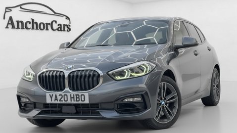 BMW 1 Series (Sold) 1.5 118i Sport Hatchback 5dr Petrol DCT Euro 6 (s/s) (140 ps)