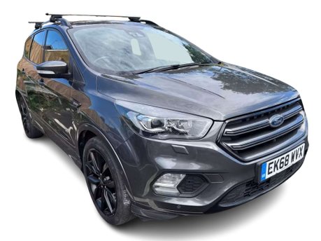 Ford Kuga 1.5T EcoBoost ST-Line X SUV 5dr Petrol Auto AWD Euro 6 (s/s) (176 ps) 1