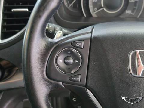 Honda CR-V 2.0 i-VTEC Black Edition Auto 4WD Euro 6 5dr 55