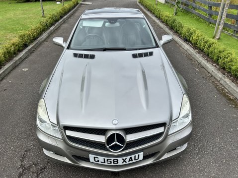 Mercedes-Benz SL Series SL350 24