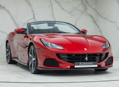 Ferrari Portofino M 3