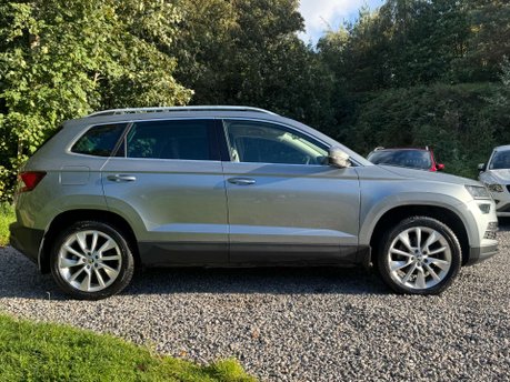 Skoda Karoq 2.0 Karoq SE L TDI SCR 4x4 Semi-Auto 4WD 5dr