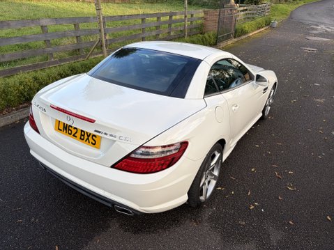 Mercedes-Benz SLK SLK250 AMG SPORT CDi 13
