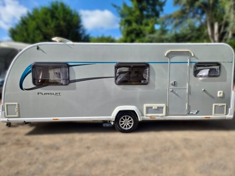 Bailey Pursuit 540 6