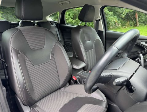 Ford Focus 1.5 Focus Titanium X 5dr 18