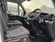 Iveco Daily 35C14 Beavertail Lawnmower Body - Large Ramp - Removable Cages 17