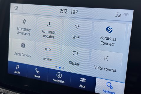 Ford Transit Connect 240 L1 MS-RT 120 ps Automatic Panel Van 29