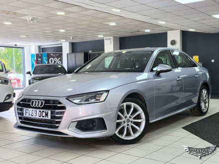 Audi A4 2.0 TFSI 35 Sport Euro 6 (s/s) 4dr