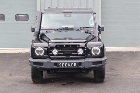 Ineos Grenadier FIELDMASTER EDITION PICK UP VERY RARE PETROL MODEL SEEKER STYLED  2