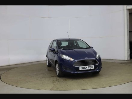 Ford Fiesta 1.2 Fiesta Style 3dr
