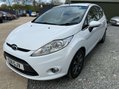 Ford Fiesta 1.2 Fiesta Zetec 3dr 16