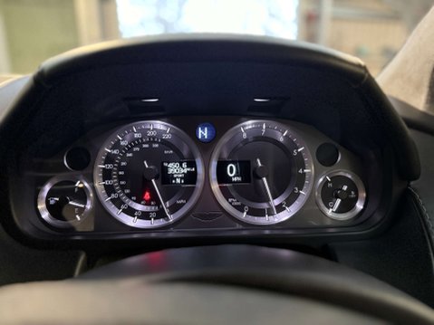 Aston Martin Vantage 4.3 Vantage V8 Auto 2dr ROADSTER 88