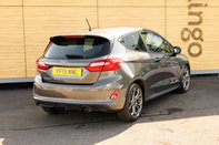 Ford Fiesta ST-LINE 2