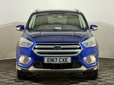 Ford Kuga ZETEC TDCI 2