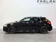 Audi S3 2.0 TFSI Black Edition Sportback 5dr Petrol S Tronic quattro Euro 6 (s/s) ( 18