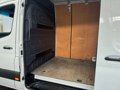Mercedes-Benz Sprinter 2.0 Sprinter 315 Premium CDi 10