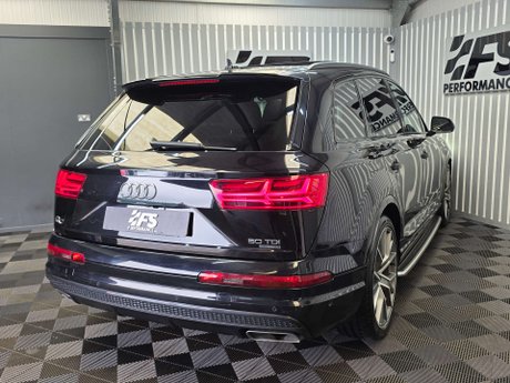 Audi Q7 3.0 TDI V6 50 Vorsprung SUV 5dr Diesel Tiptronic quattro Euro 6 (s/s) (286 40