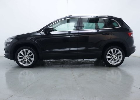 Skoda Karoq 1.6 Karoq SE L TDI 5dr 8