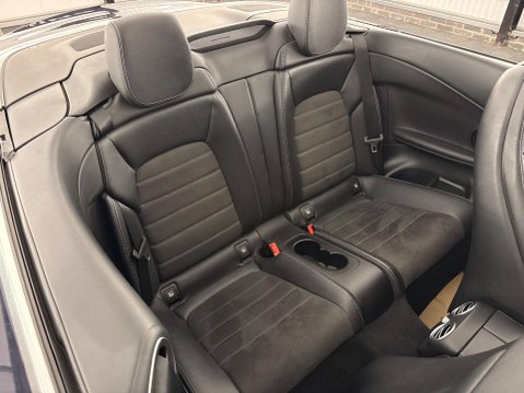Mercedes-Benz C Class 1.5 C200 MHEV AMG Line Cabriolet G-Tronic+ Euro 6 (s/s) 2dr 7