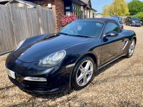 Porsche Boxster 2.9 987 PDK 2dr 11