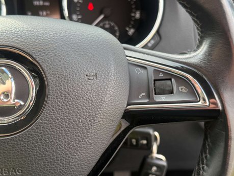 Skoda Yeti 2.0 Yeti Outdoor Laurin & Klement TDI SCR 4x4 4WD 5dr 15