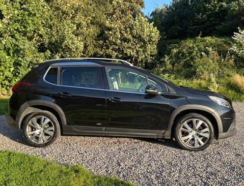 Peugeot 2008 1.6 2008 Allure Blue HDi S/S 5dr 2